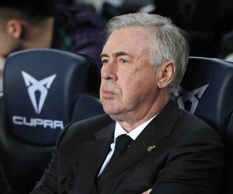 Portero del City quiere que Ancelotti dirija a Brasil