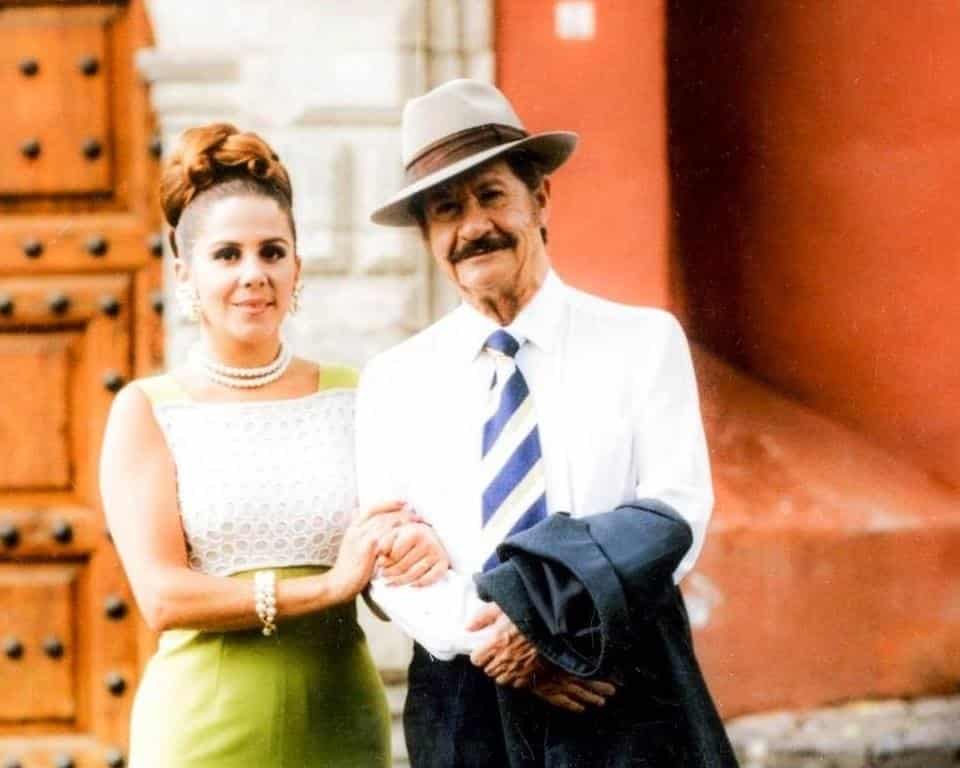 Ya reconocida en todo el país, estuvo en Imperio de Cristal (1994), junto al primer actor, Ignacio López Tarso