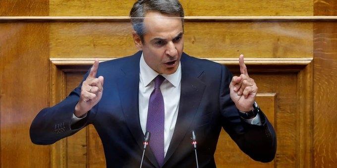 Grecia convoca a elecciones generales para mayo