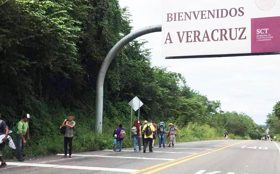 Localizan en Veracruz a menores desaparecidos en García