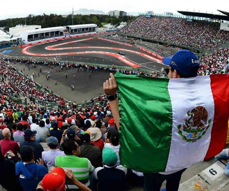 Niega AMLO interés por segunda carrera en México de F1