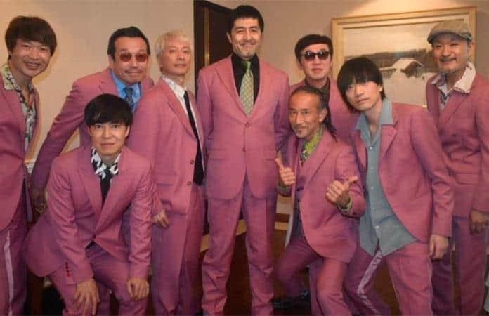 Embajada de Japón reconoce Tokyo Ska Paradise Orchestra