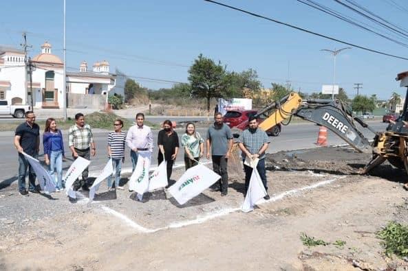 Siguen en Juárez con la introducción de drenaje pluvial