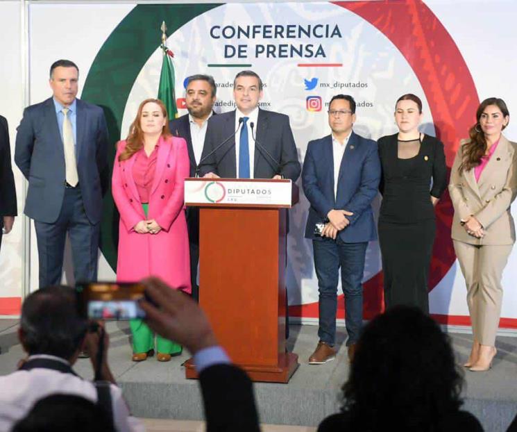 Presenta Congreso queja formal contra juez de Tamaulipas
