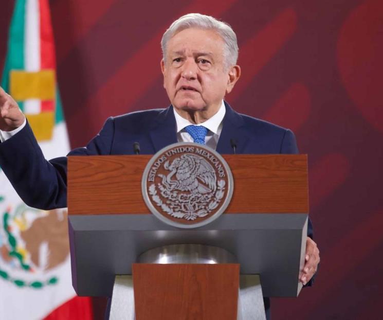 México se está convirtiendo en una potencia económica: AMLO