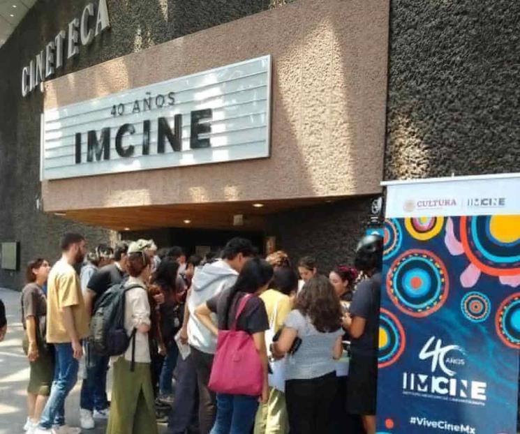 Habrá cine mexicano gratis en la Cineteca Nacional