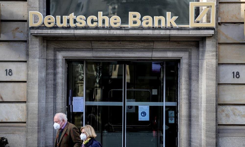 Amenaza ahora quiebra al Deutsche Bank