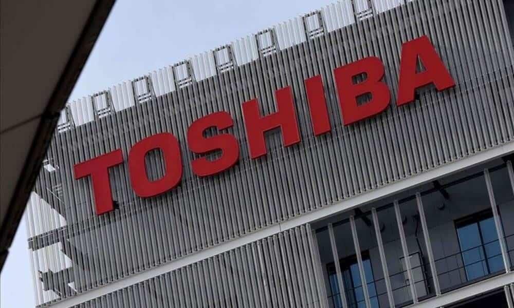 Toshiba acepta una oferta de compra de 15.000 mdd de JIP