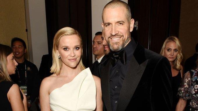 Reese Witherspoon se divorcia de Jim Toth