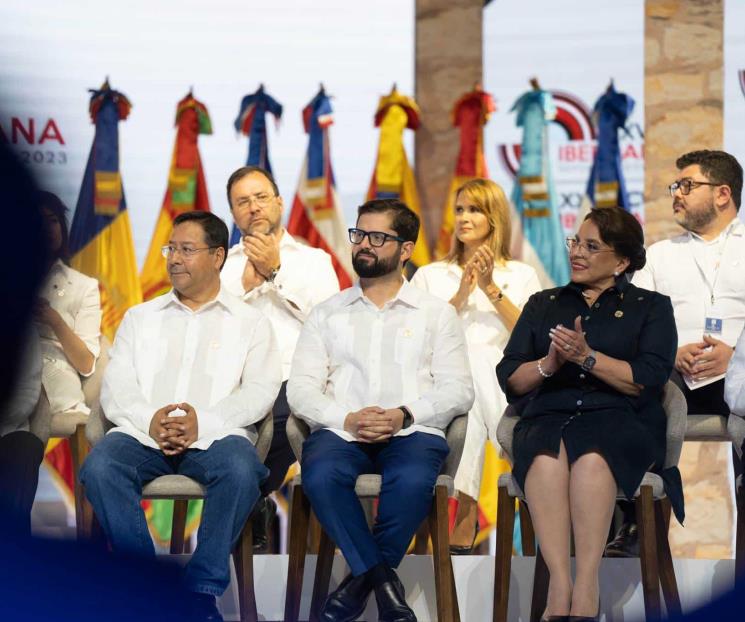 Inicia Cumbre Iberoamericana