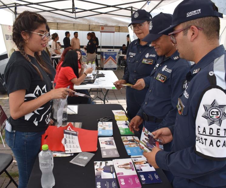 Organiza Monterrey Feria Educativa