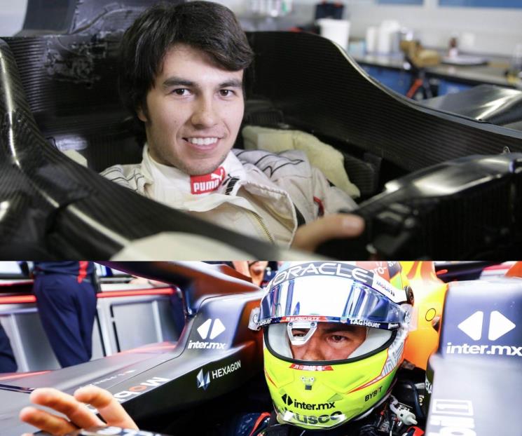 Se cumplen 12 años del debut de Checo en la F1
