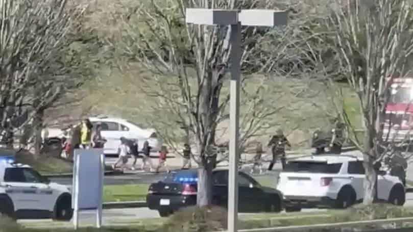 Atacante de colegio en Nashville era una mujer, dice policía