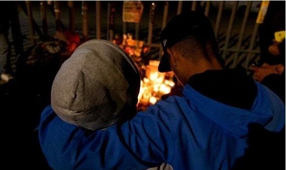 Fallece otro migrante tras incendio