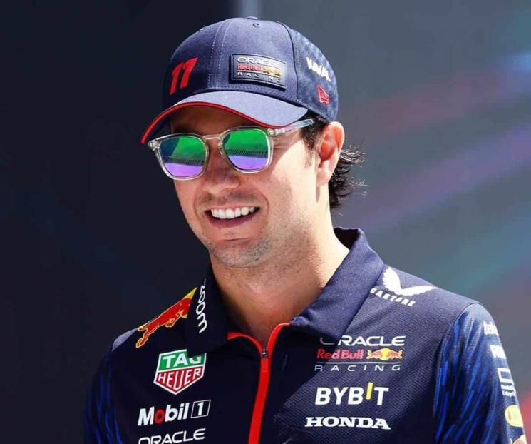 Checo, en top 10 de pilotos con más pts en historia de F1