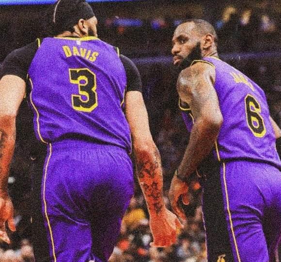 Lakers se acercan a los playoffs