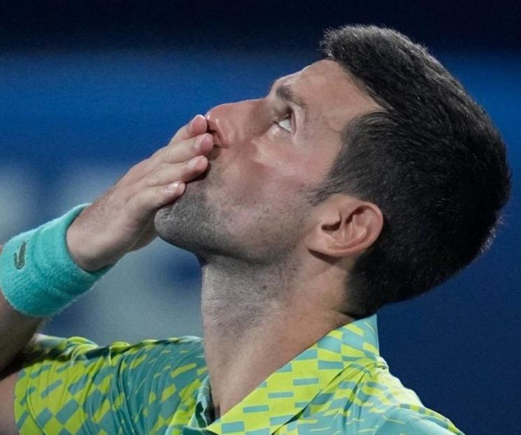Contempla Djokovic competir en el US Open