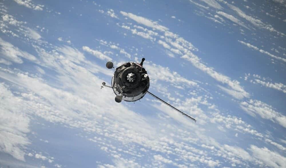 Lockheed Martin desarrolla una red lunar de satélites