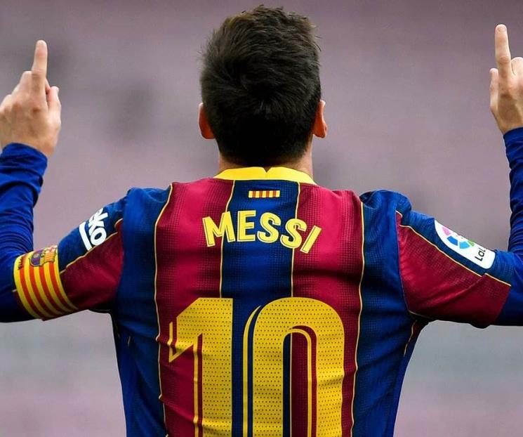 ¿Repatriar a Messi?