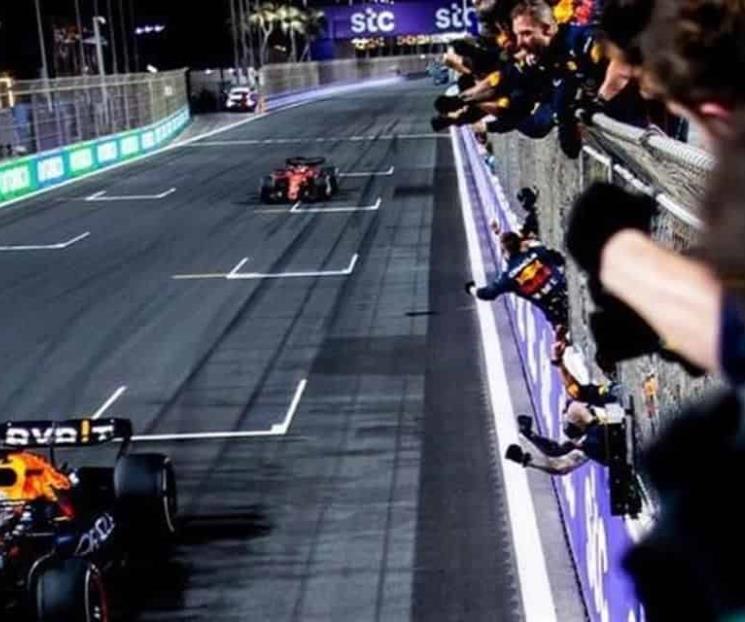 Prohíbe FIA tradicional festejo en la Fórmula 1