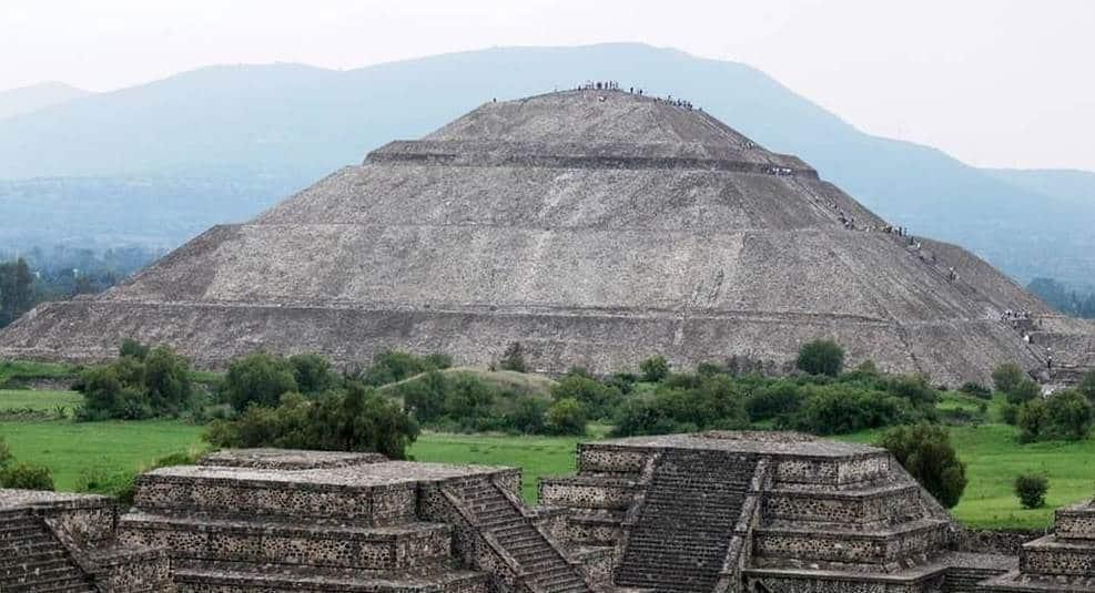 Teotihuacán dejó de ser zona arqueológica favorita
