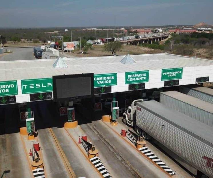 Anuncia Samuel aeropuerto en Puente Colombia