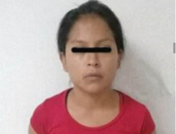 Arrestan en Cadereyta a mujer por maltratar a hijastra