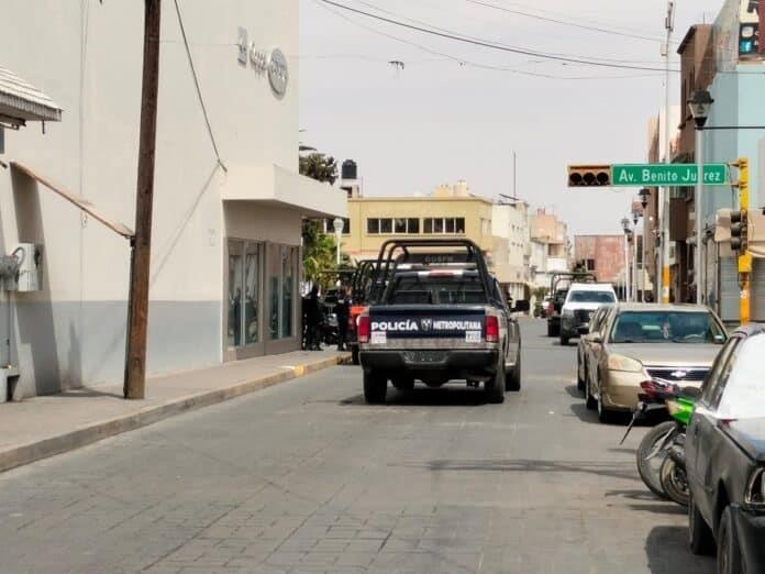 Matan a cuatro taxistas en ataque armado en Zacatecas