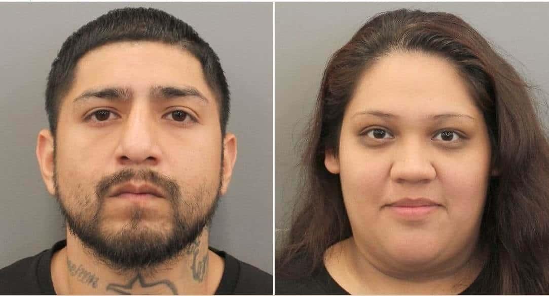 Detienen a pareja acusada de asesinar a su bebé en Texas