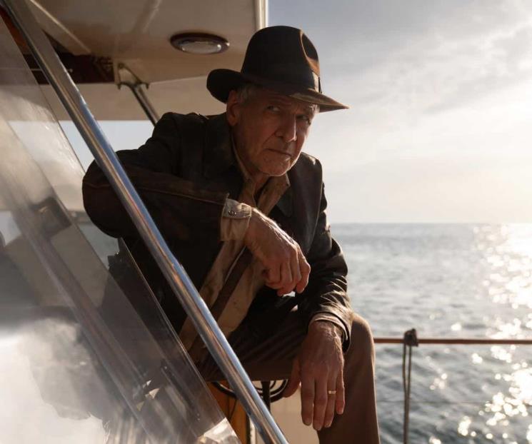 Le rendirán tributo a Harrison Ford en el Festival de Cannes
