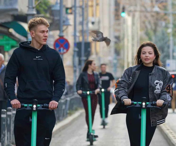 París prohíbe el alquiler de scooters eléctricos
