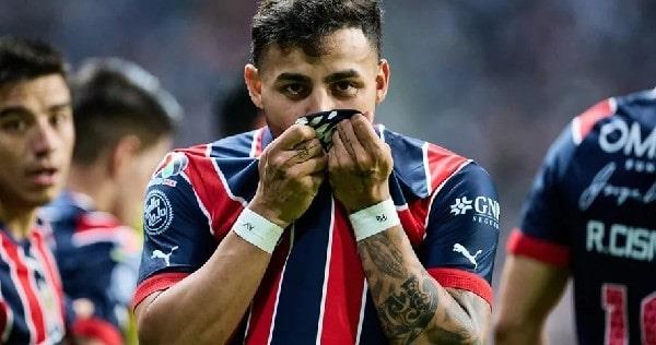 Alexis Vega rechaza a Cruz Azul