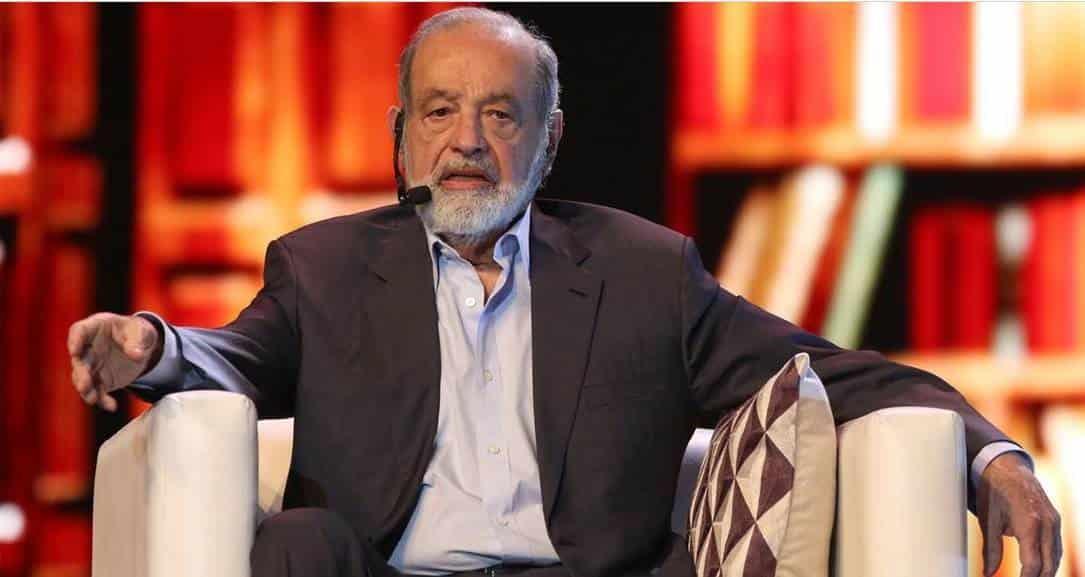 Carlos Slim regresa al Top 10 de multimillonarios mundiales