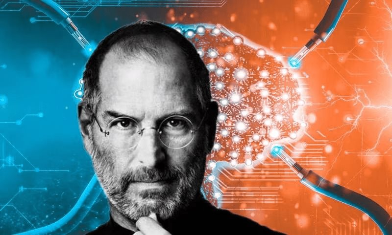 Entrevista a Steve Jobs por medio de IA basada en ChatGPT