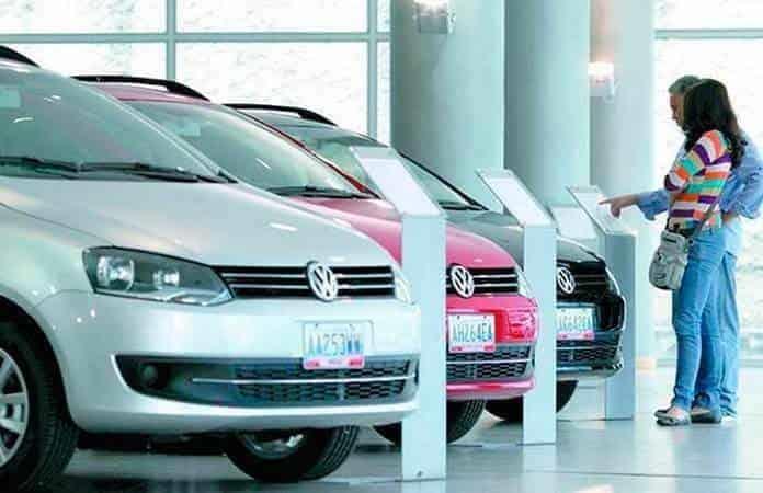 Acelera la venta de autos nuevos en México