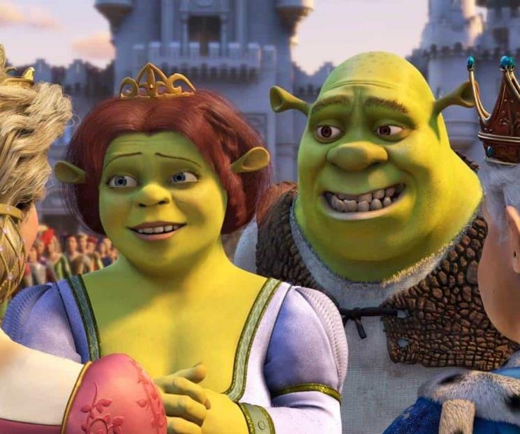 Confirman el regreso de Shrek con el elenco original