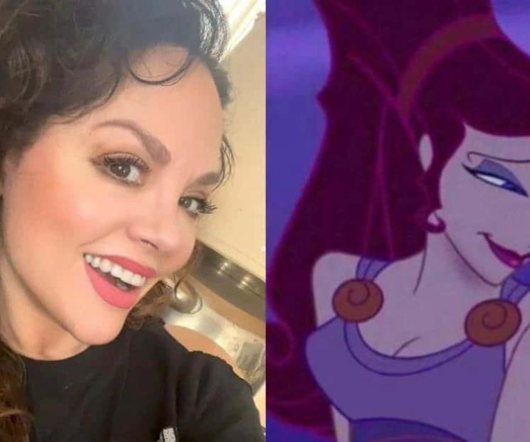 Tatiana pide a Disney participar en live action de Hércules