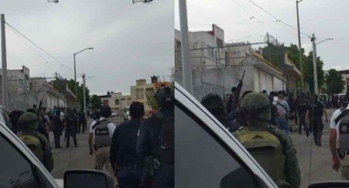 Balacera en Michoacán deja dos agentes de la FGE muertos