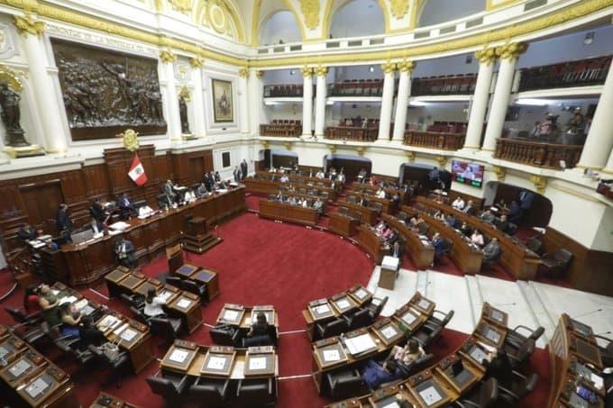 Rechaza Congreso  de Perú destituir a Boluarte