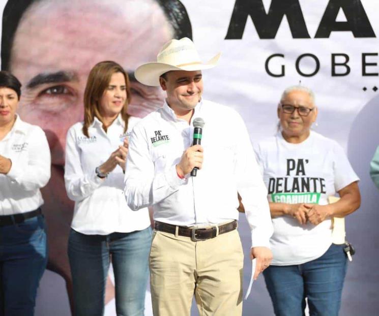 Manolo Jiménez busca fortalecer el turismo en Coahuila