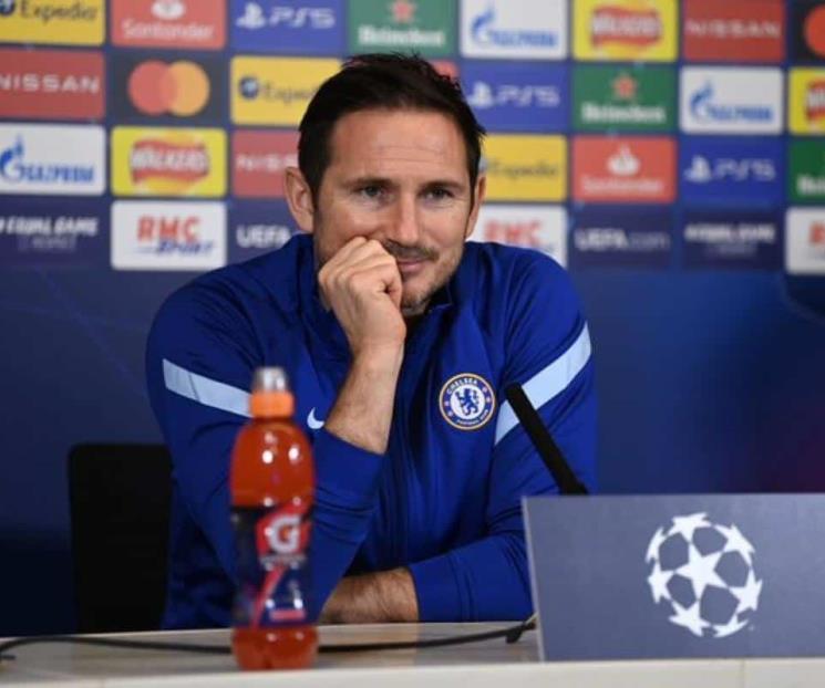 Eligen a Lampard como el nuevo técnico del Chelsea