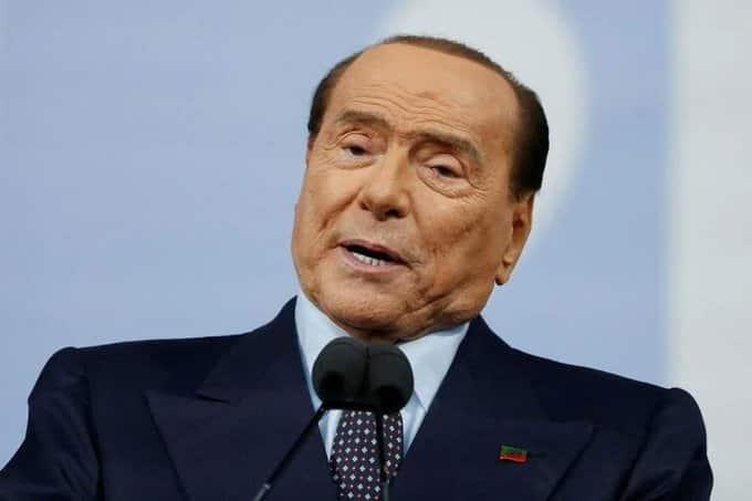 Fallece Silvio Berlusconi, ex primer ministro de Italia