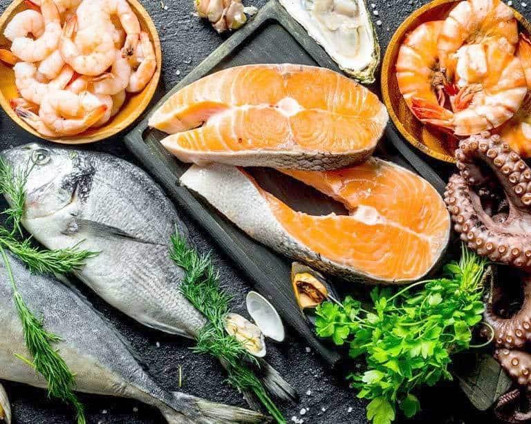 Pide Salud tener cuidado al ingerir mariscos y pescado