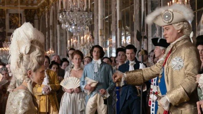 Película de Johnny Depp inaugurará Cannes