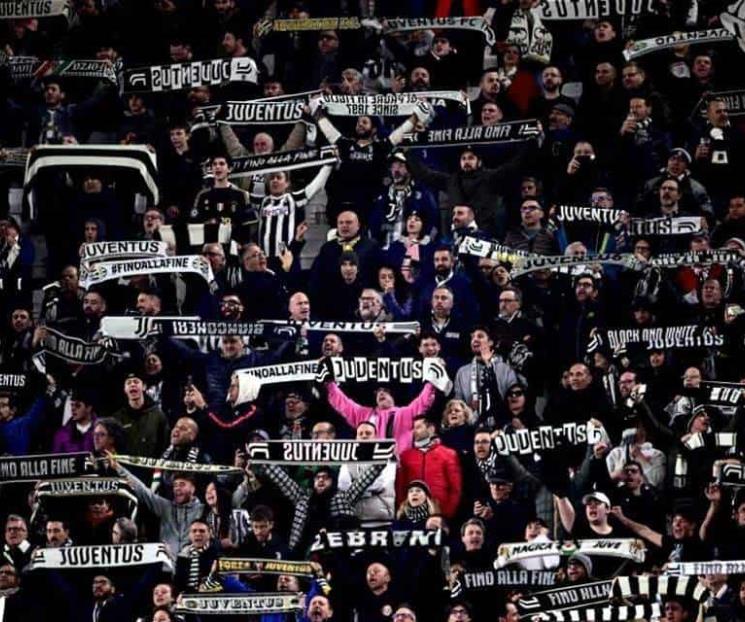 Castigan a afición de Juventus por racismo hacia Lukaku