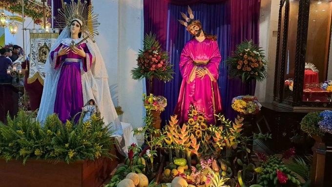 Se queda Nicaragua sin Semana Santa