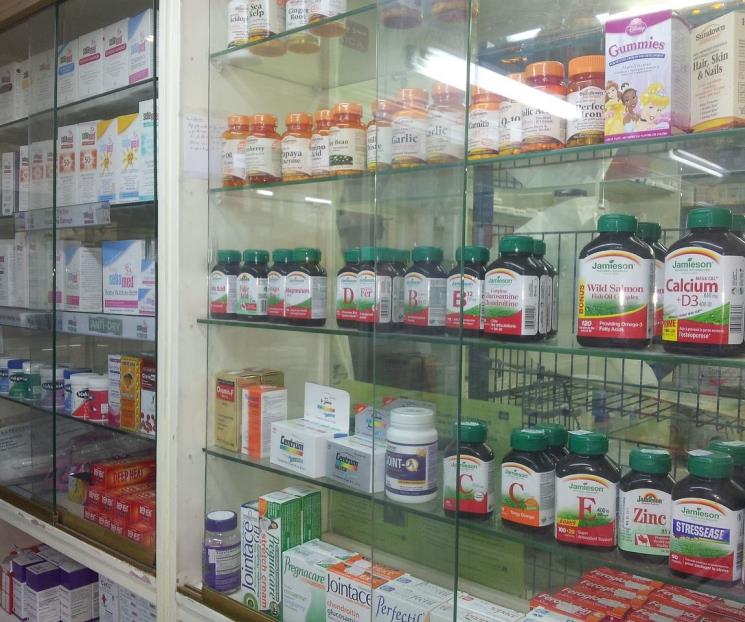 Alertan de farmacias en línea apócrifas