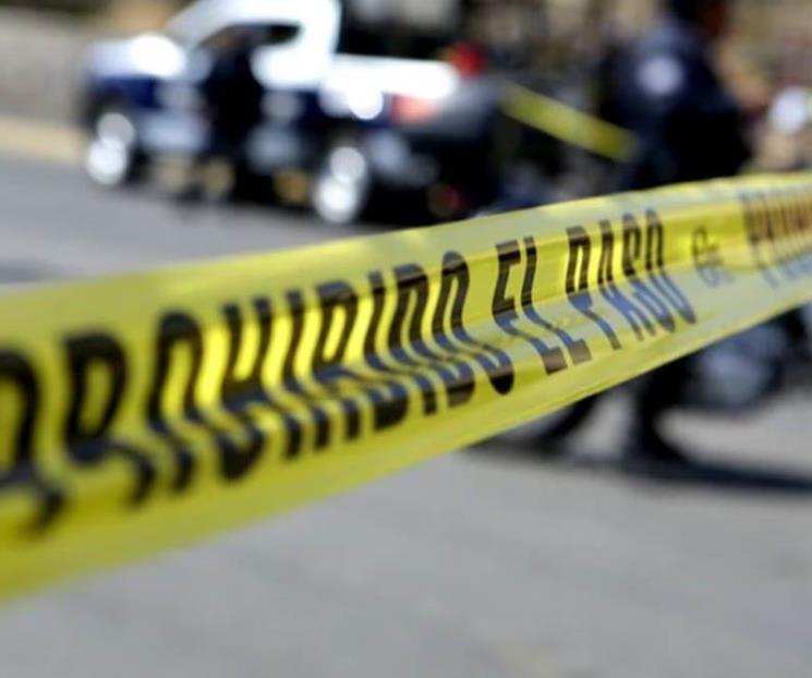 Sinaloa reporta tres homicidios violentos