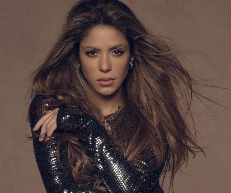 Filtran nombre y lista de canciones del disco de Shakira