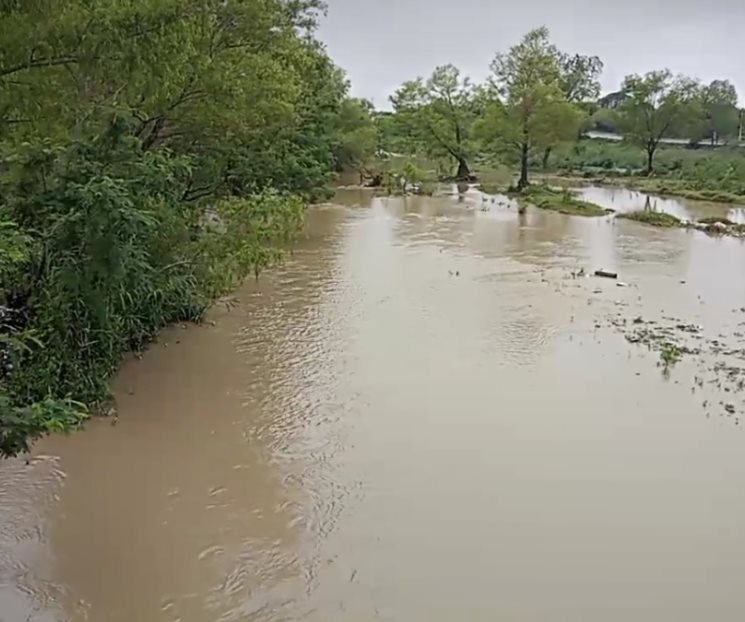 Permiten lluvias recuperación de ríos locales